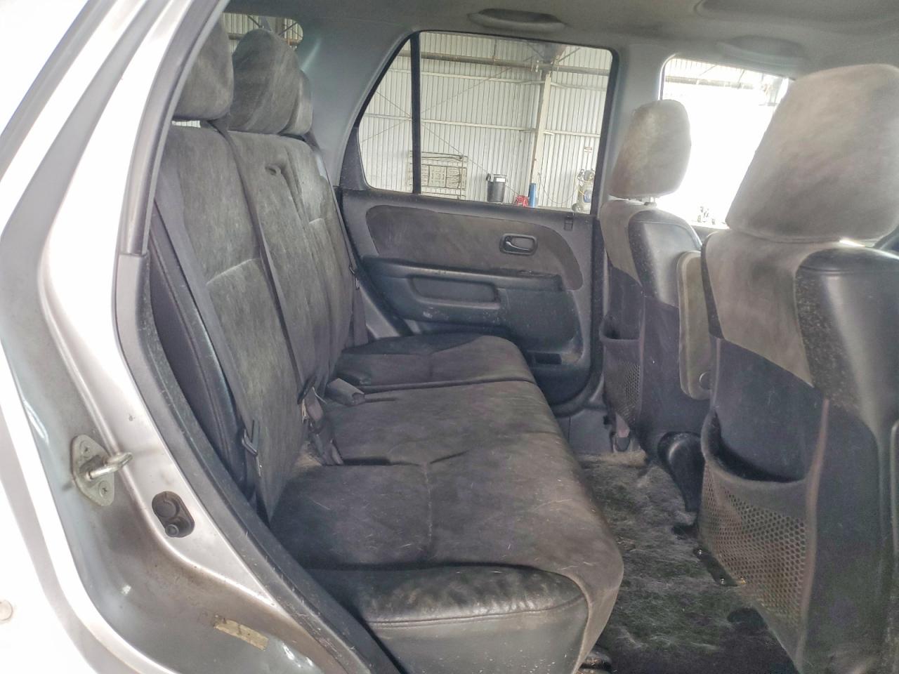 2002 Honda Crv VIN JHLRD78842C046742 photo 11