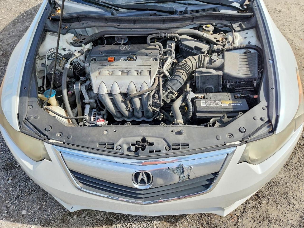 2014 Acura Tsx VIN JH4CU2F42EC001534 photo 11