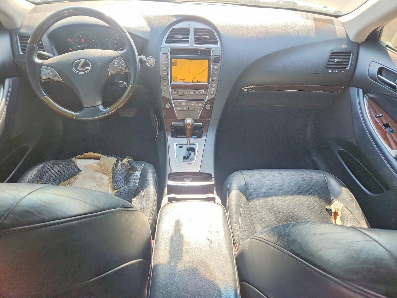 2010 Lexus ES350 VIN JTHBK1EG4A2404907 photo 8