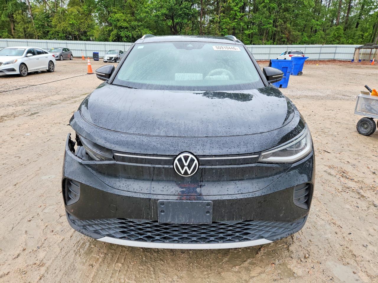 2021 Volkswagen All other VIN WVGDMPE22MP019781 photo 5