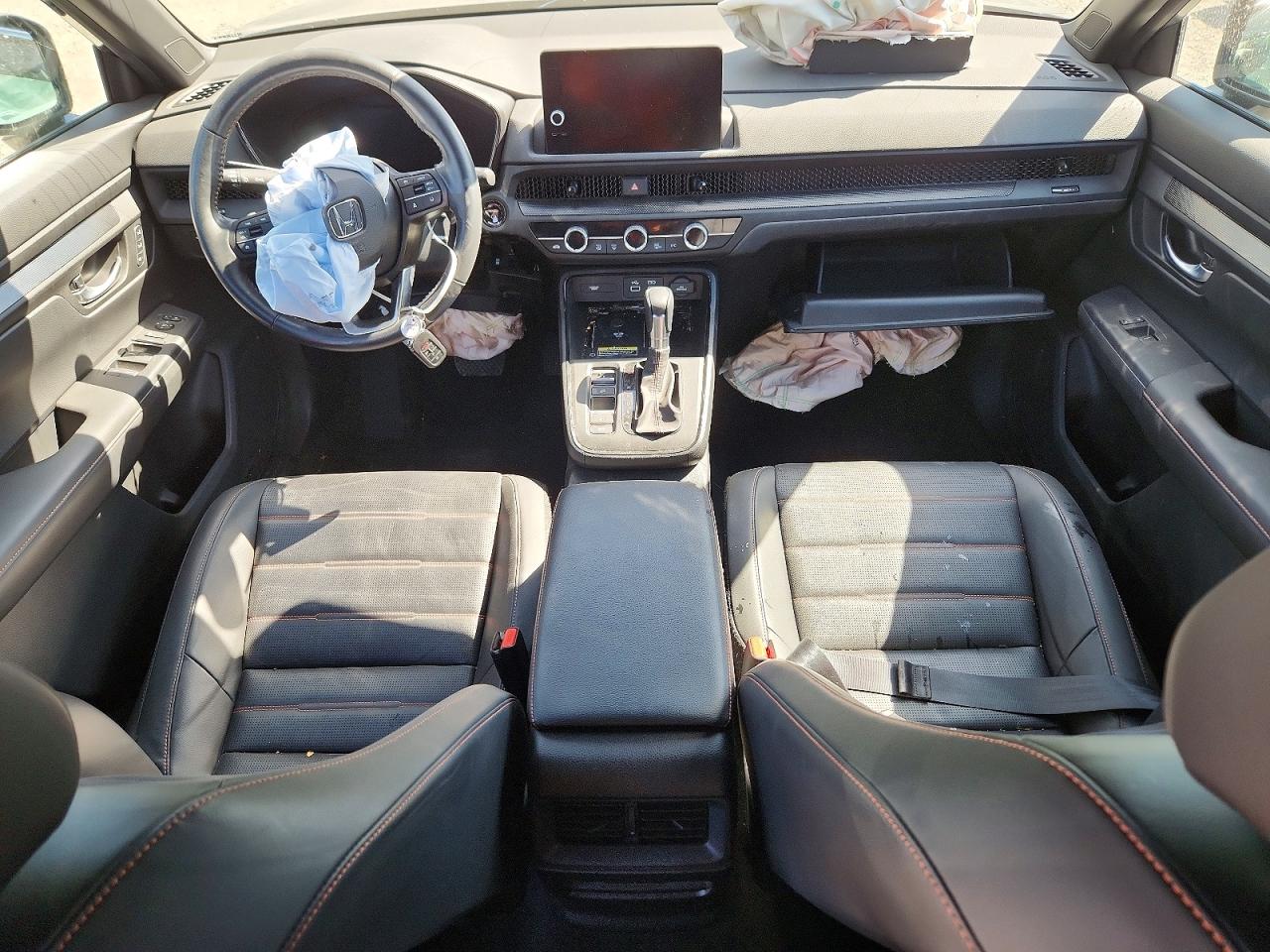 2024 HONDA Crv VIN 7FARS6H83RE002598 photo 8
