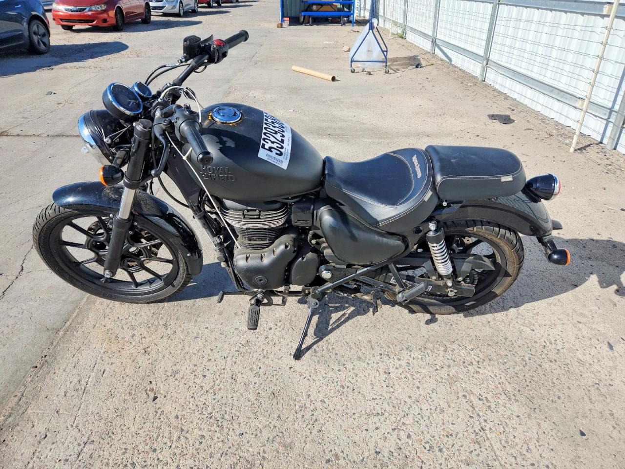 2021 ROYAL All other VIN ME3FDP200MV300451 photo 3