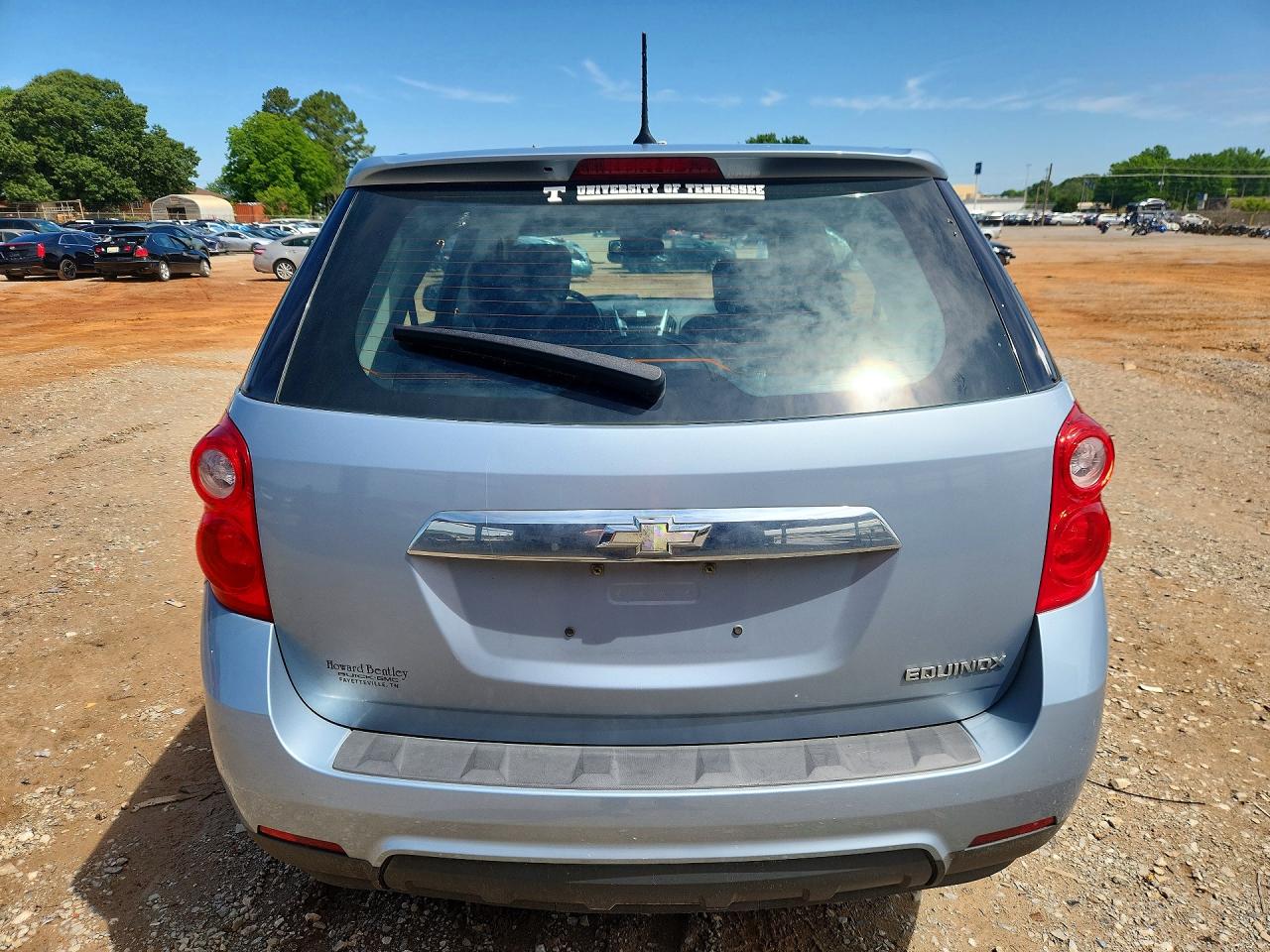 2014 CHEVROLET Equinox VIN 2GNALAEK6E6321400 photo 6