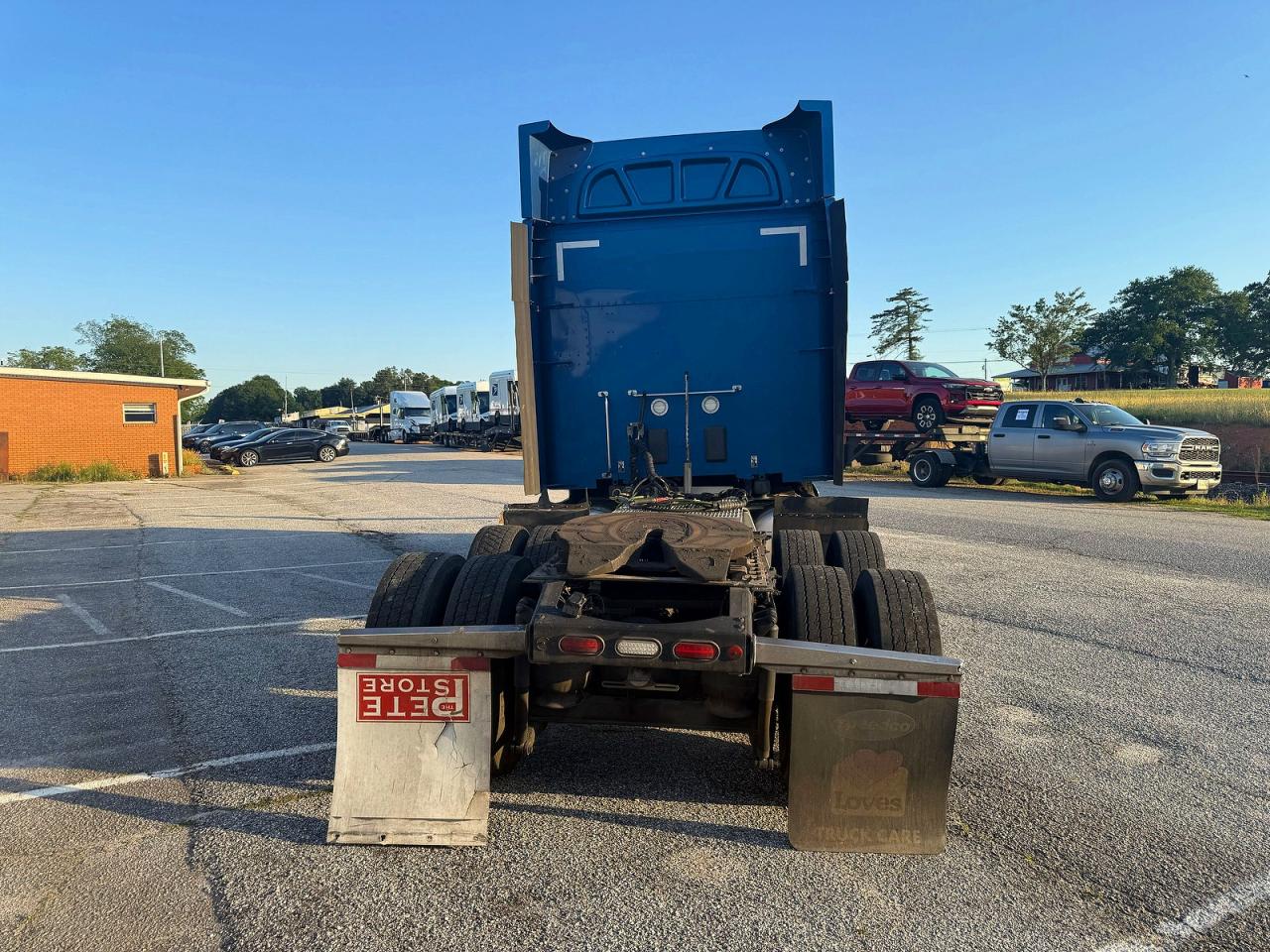 2018 PETERBILT All other VIN 1XPBDP9X6JD487879 photo 11