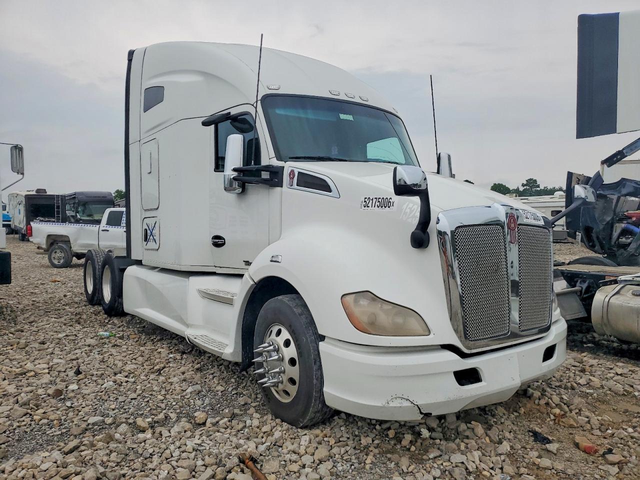 2020 KENWORTH All other VIN 1XKYDP9X4LJ311157 photo 1