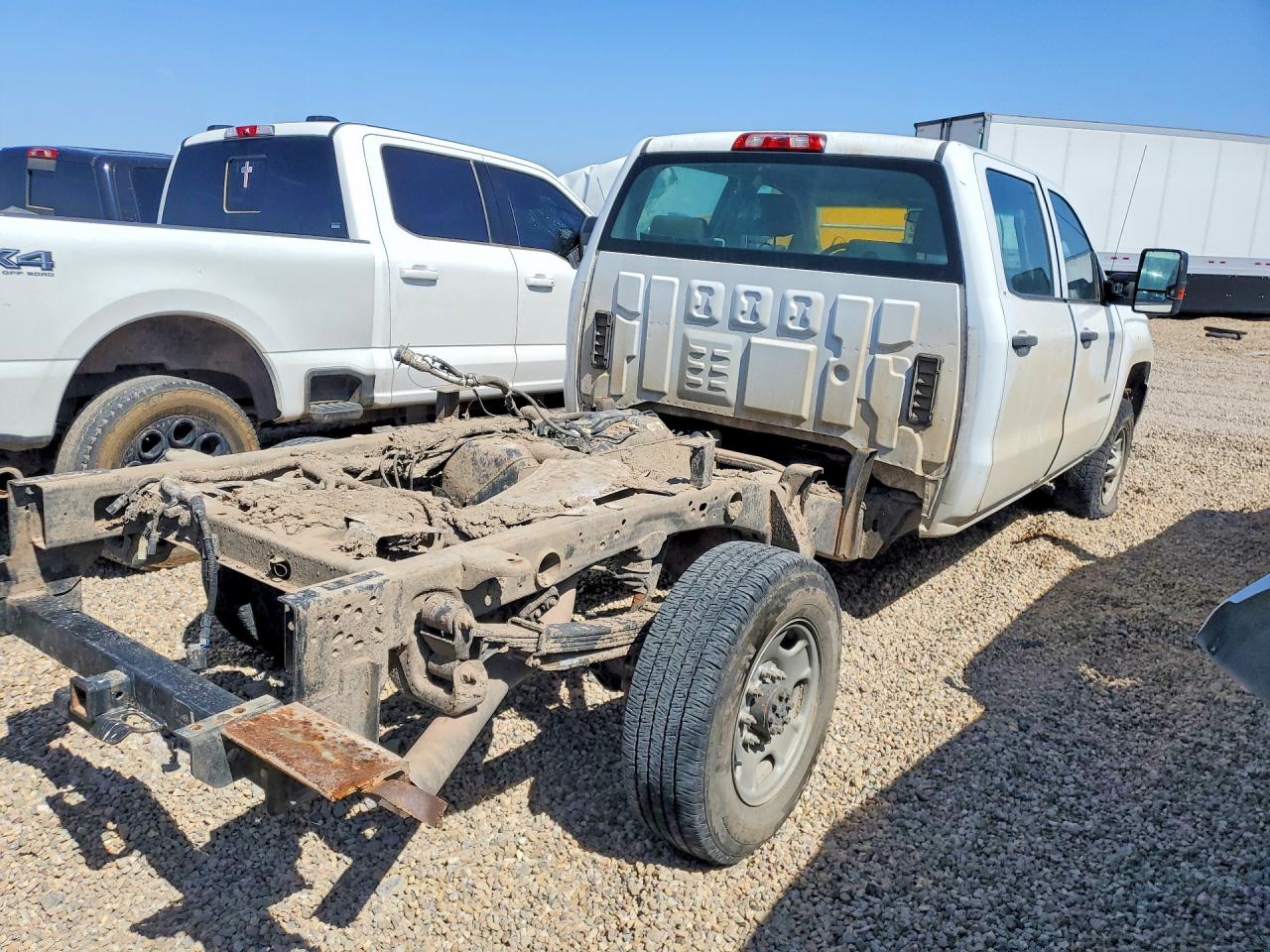2017 CHEV Silverado VIN 1GC1KUEG1HF101245 photo 3
