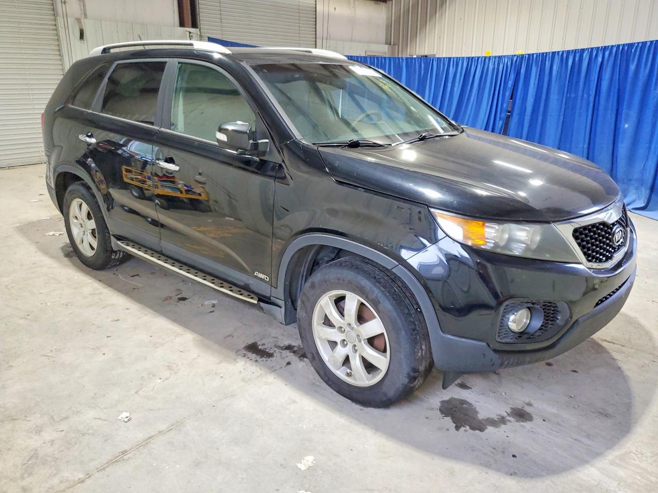 2012 Kia Sorento VIN 5XYKTDA61CG302289 photo 4