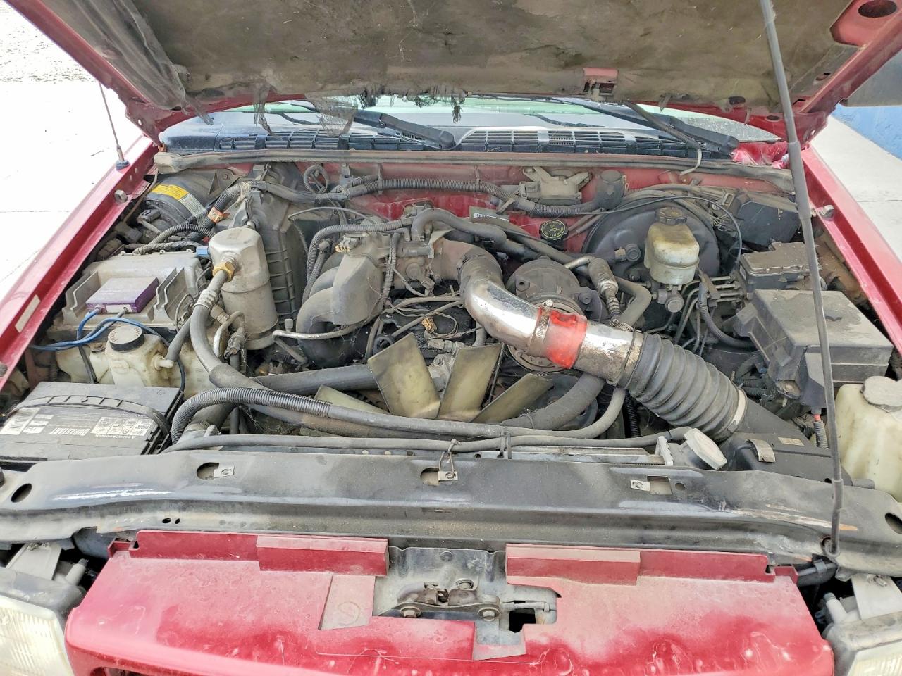 2000 GMC Sonoma VIN 1GTCS1942Y8110774 photo 11