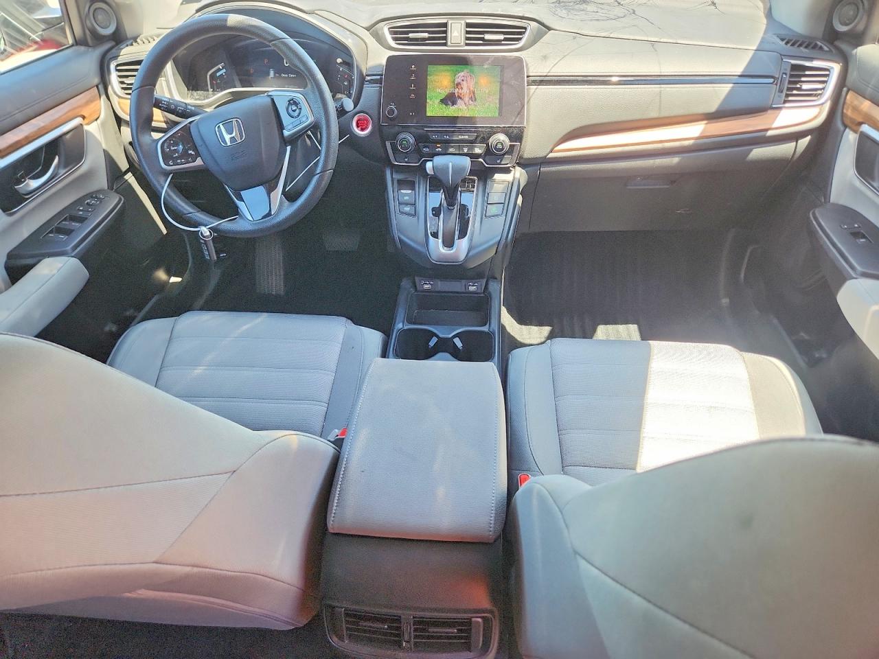 2022 Honda Crv VIN 2HKRW2H52NH605973 photo 8