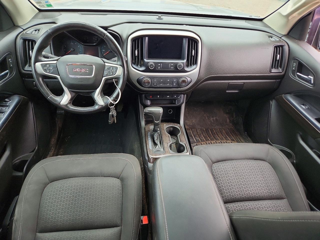 2021 GMC Canyon VIN 1GTG5CEN5M1209451 photo 8