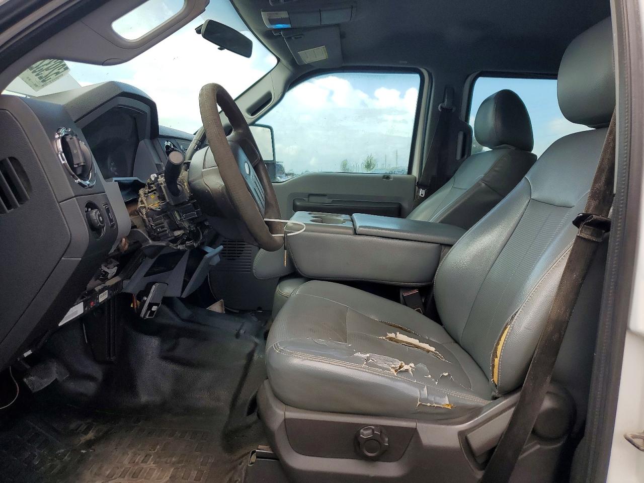 2013 Ford F350 VIN 1FT8W3BT6DEA38271 photo 7