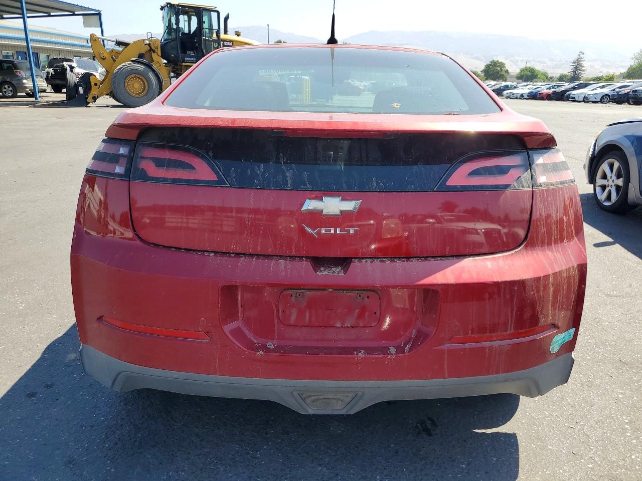 2014 CHEV Volt VIN 1G1RH6E41EU173999 photo 6