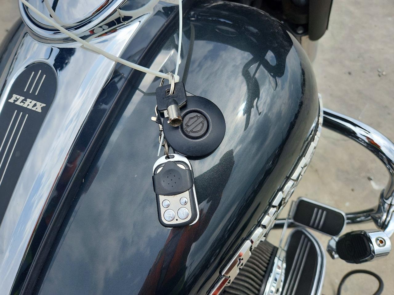 2006 Harley Fl VIN 1HD1KBW186Y664632 photo 8