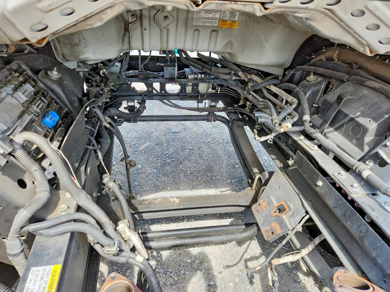 2020 Isuzu Npr VIN 54DC4W1DXLS209269 photo 12