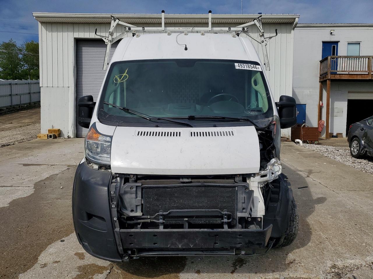 2019 Ram Promaster VIN 3C6TRVBGXKE549992 photo 5