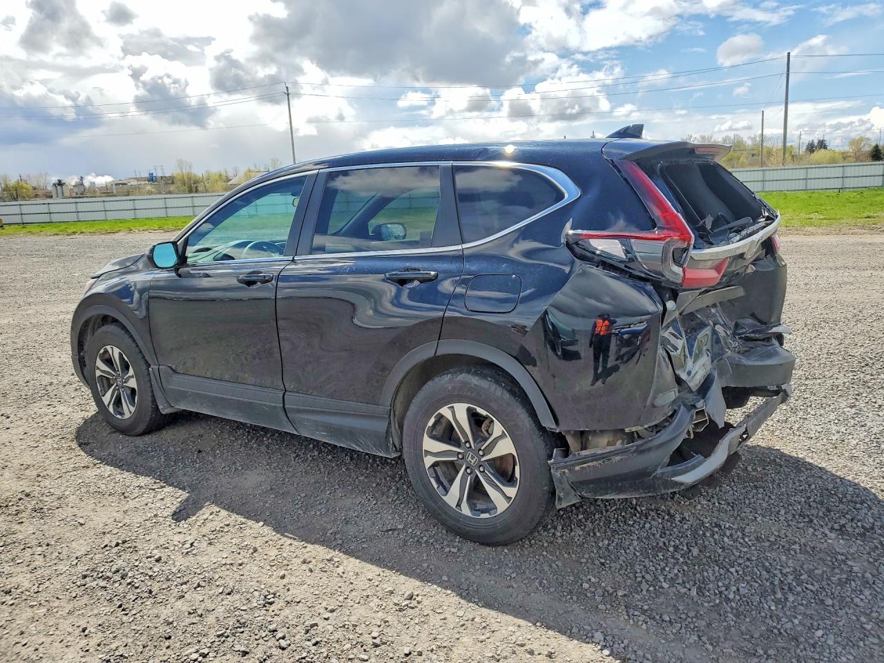 2021 Honda Crv VIN 2HKRW1H27MH003567 photo 2