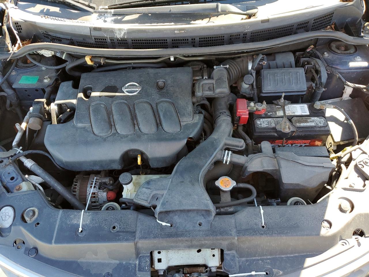 2008 Nissan Versa VIN 3N1BC13E18L388757 photo 11