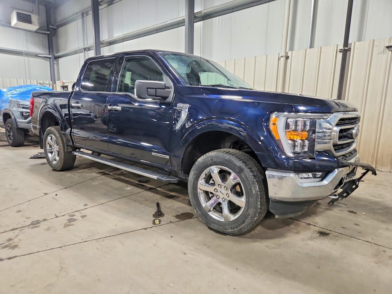 2021 Ford F150 VIN 1FTFW1ED8MFA70410 photo 4