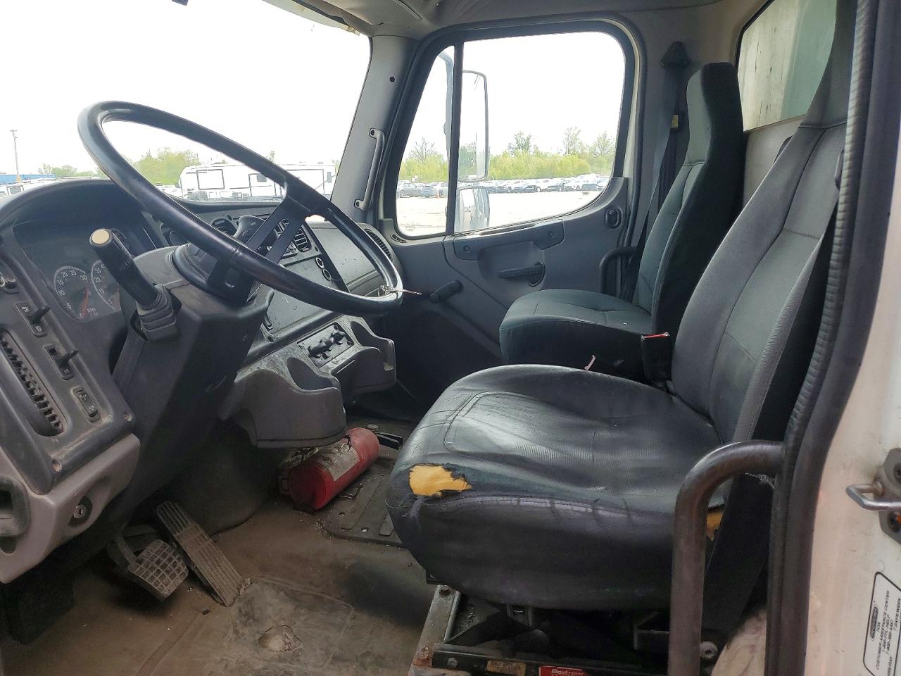 2013 FREIGHTLINER All other VIN 3ALACWDT7DDFF2484 photo 7