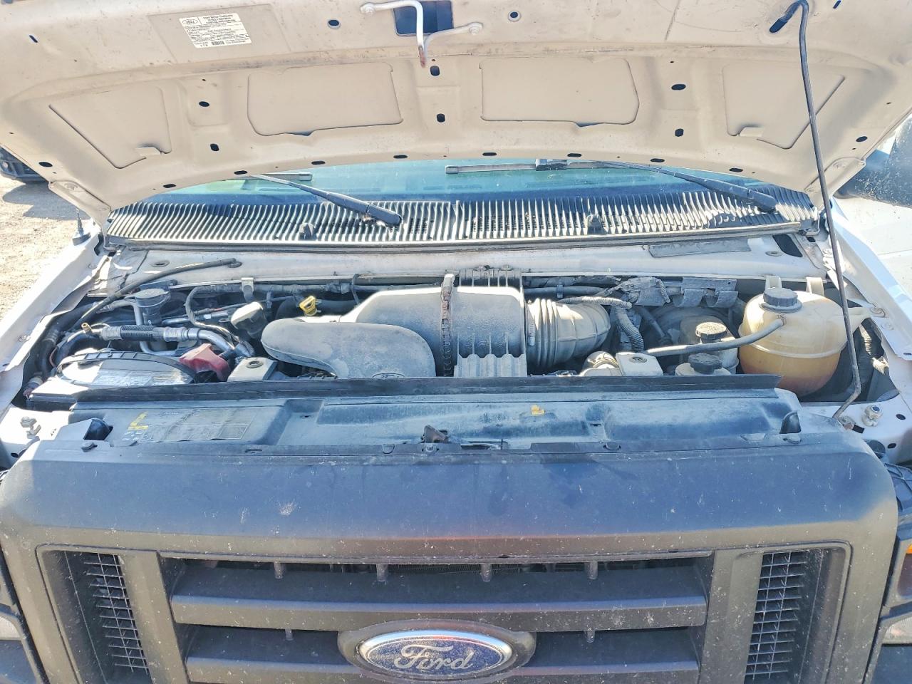 2012 Ford Econoline VIN 1FTNE2EL9CDB12458 photo 11
