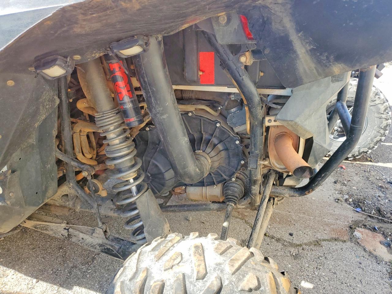 2020 Polaris Sidebyside VIN 3NSRAD924LG823559 photo 7