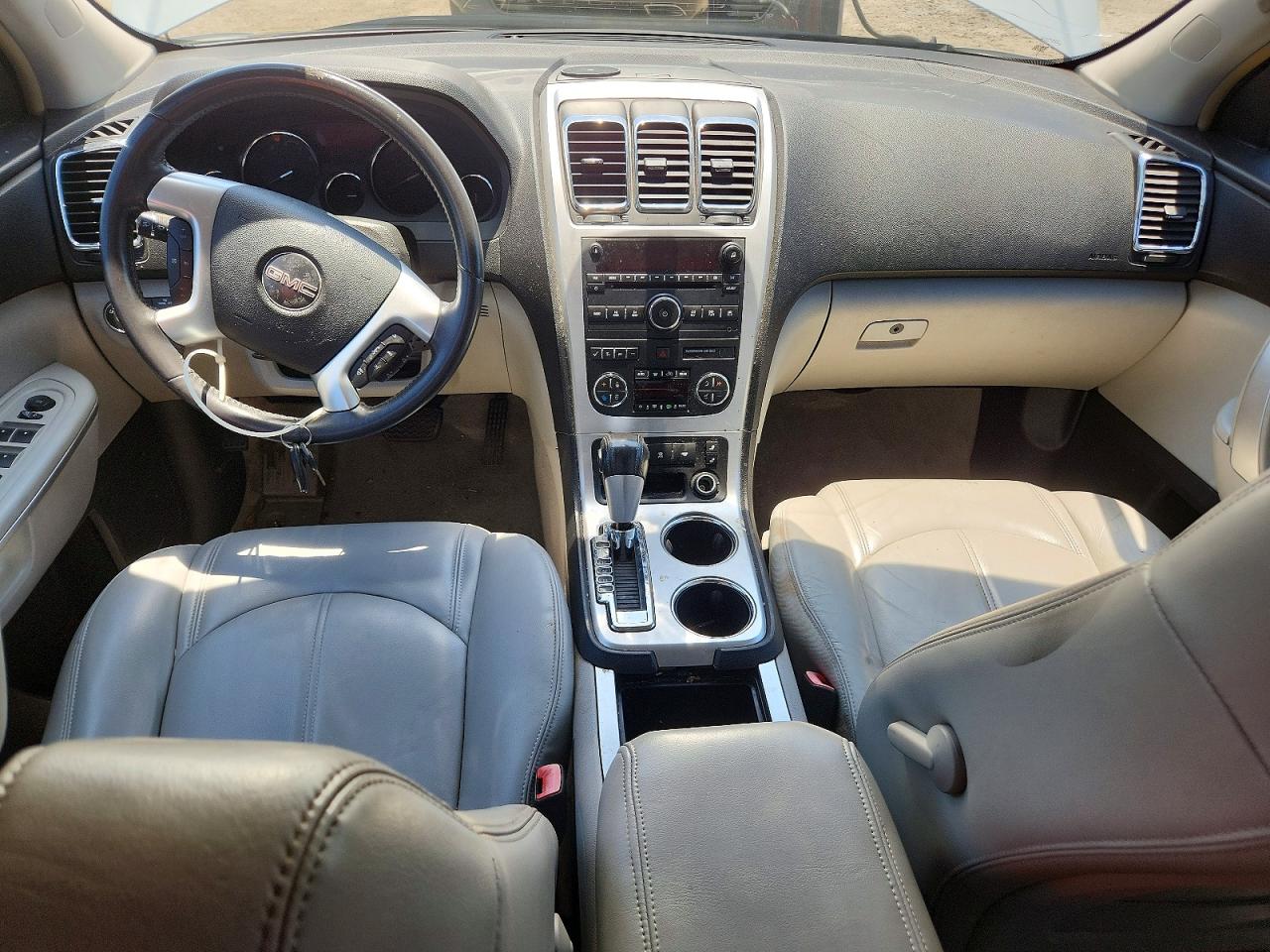 2009 GMC Acadia VIN 1GKER23D69J162815 photo 8