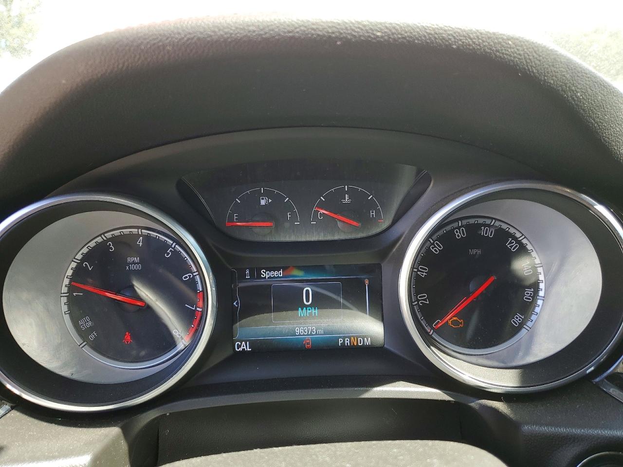 2018 Buick Regal VIN W04GM6SX7J1124885 photo 9