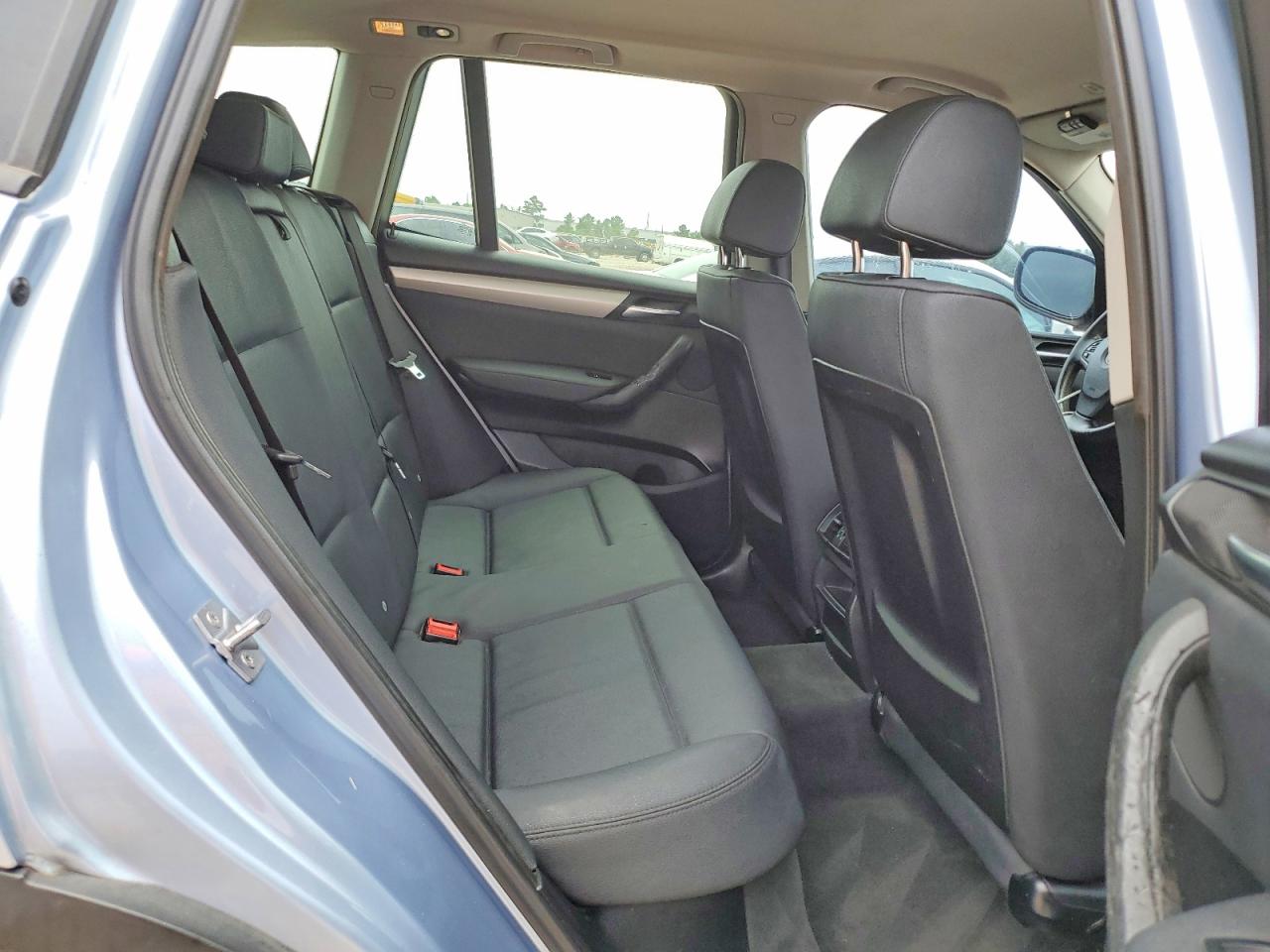2011 BMW X3 VIN 5UXWX5C51BL713273 photo 11