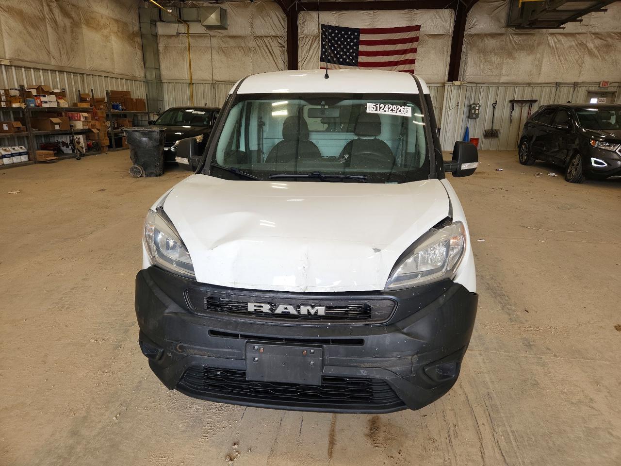 2021 Ram Promaster VIN ZFBHRFAB4M6U36772 photo 5