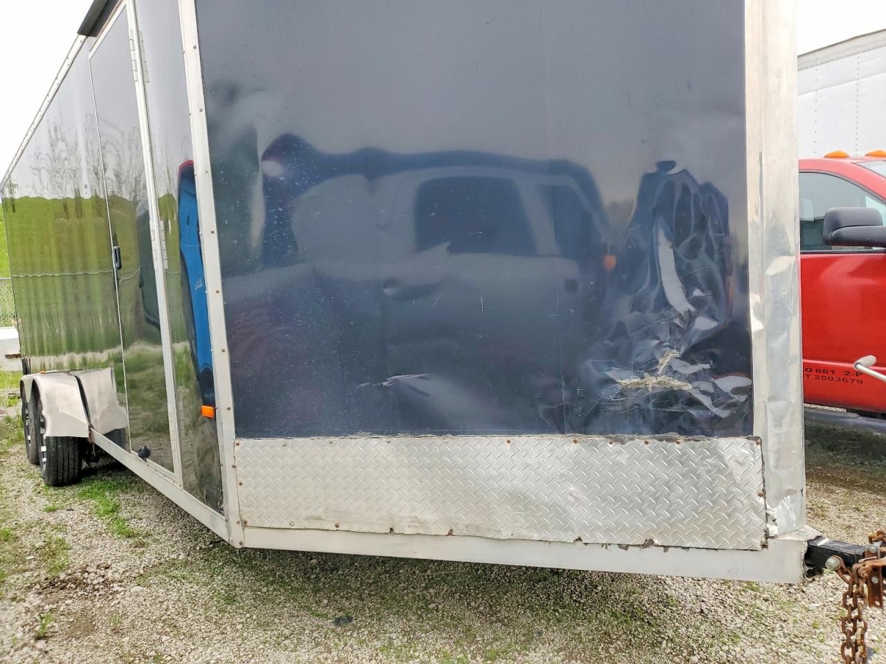 2014 TRAIL All models VIN 54BNA292XF1307766 photo 9