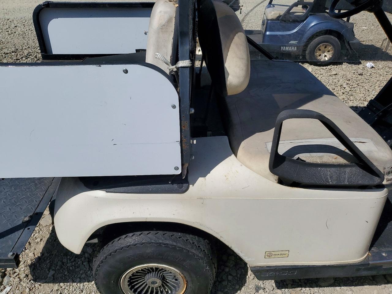 2005 EZ Golf cart VIN 99999999999999999 photo 9