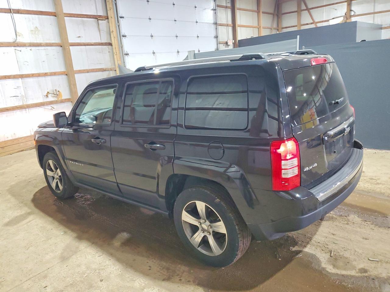 2017 Jeep Patriot VIN 1C4NJRFB4HD152366 photo 2