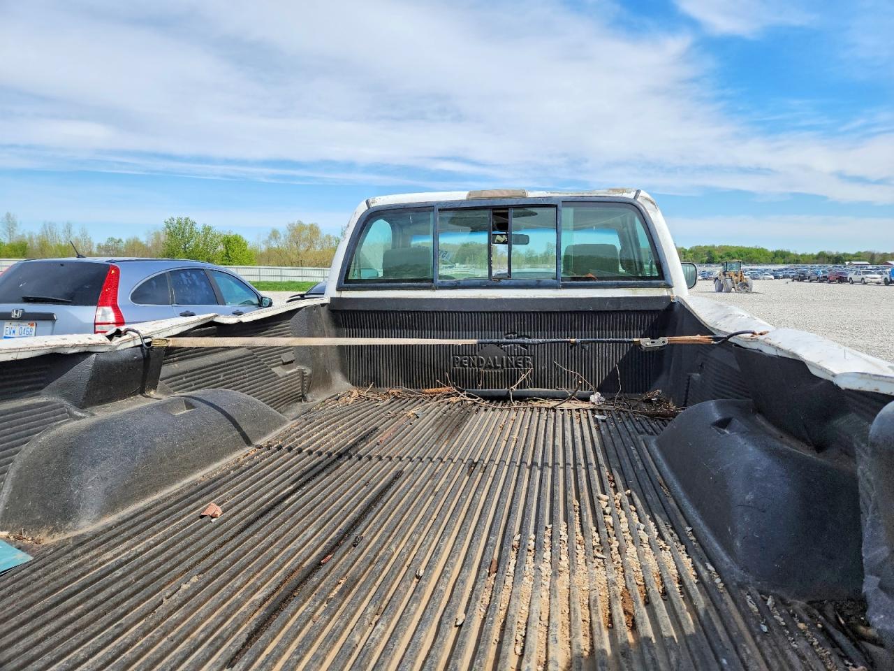 1996 Dodge Ram 2500 VIN 1B7KF26W8TS654672 photo 10