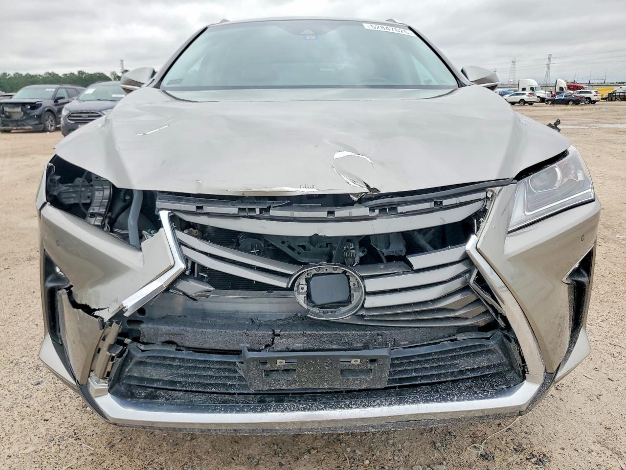 2018 Lexus Rx350 VIN 2T2ZZMCA1JC108249 photo 5