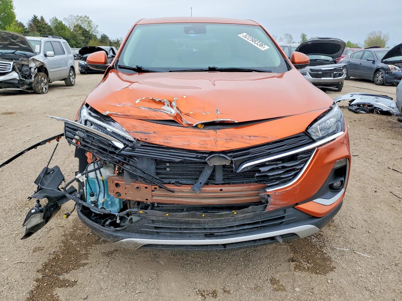 2023 Buick Encore VIN KL4MMBS22PB101548 photo 5