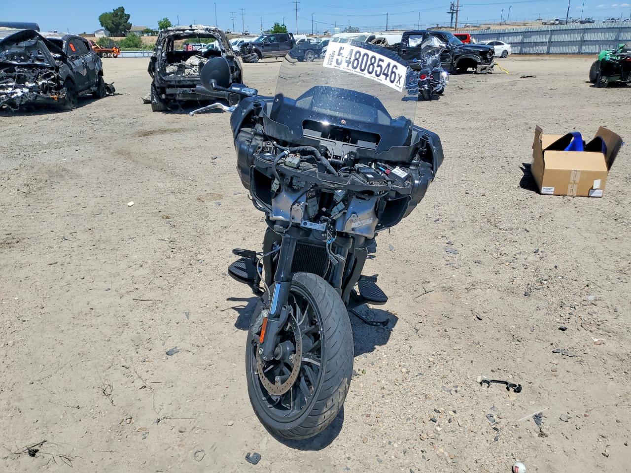 2022 INDIAN Pursuit da VIN 56KLDDRRXN3407415 photo 2
