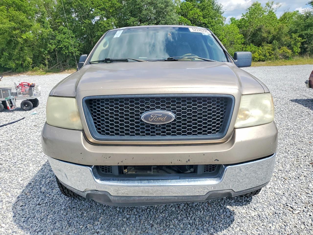 2005 Ford F150 VIN 1FTRW12W35KC30883 photo 5