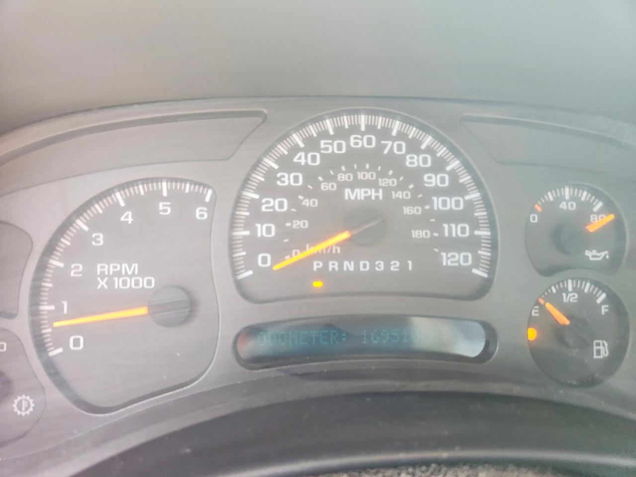 2007 Chevrolet All models VIN 1GCHC29U27E165640 photo 9