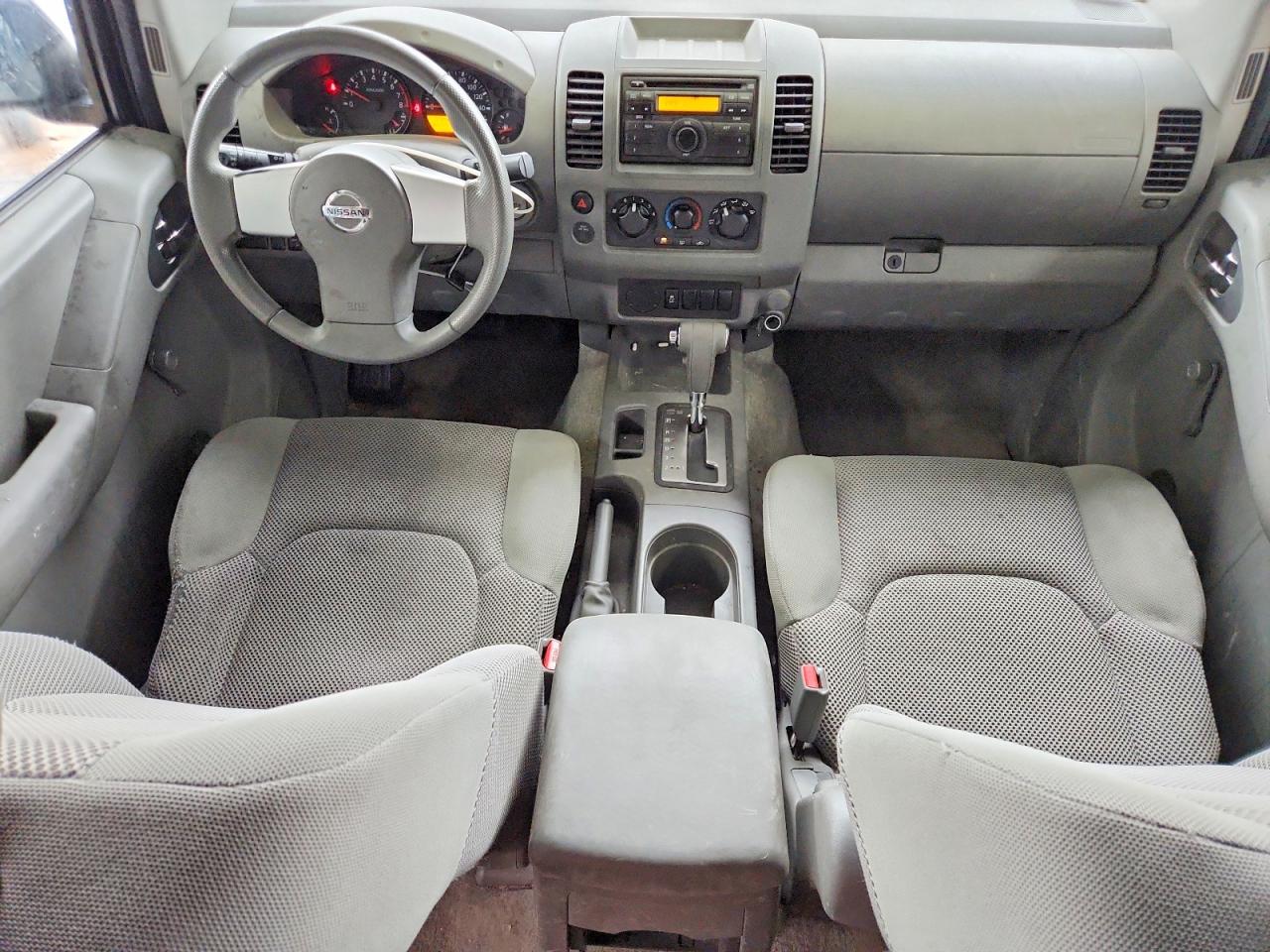 2013 NISS Frontier VIN 1N6AD0ER2DN755012 photo 8