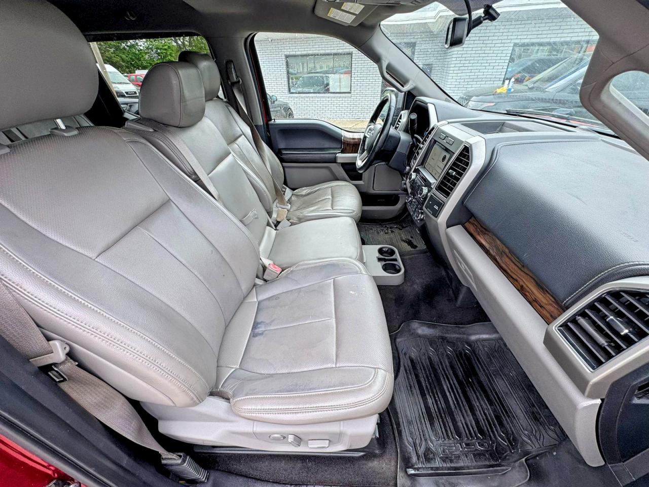 2018 FORD F150 VIN 1FTEW1E58JFB20593 photo 5