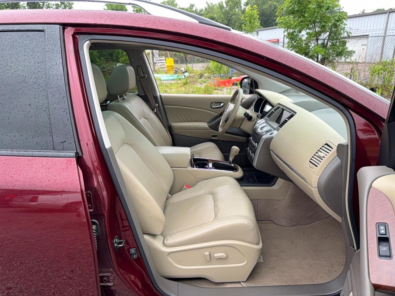 2010 Nissan Murano VIN JN8AZ1MW0AW104084 photo 5