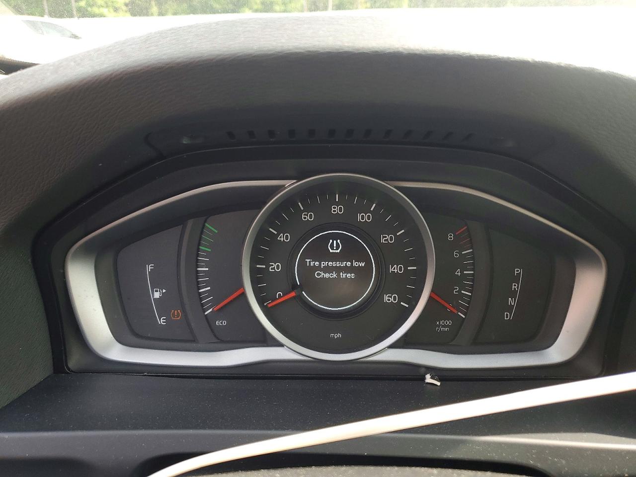 2014 Volvo S60 VIN YV1612FS3E2294625 photo 9