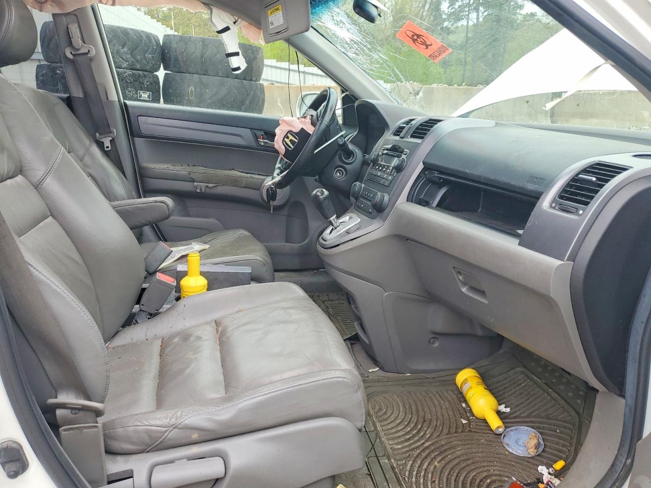 2007 Honda Crv VIN JHLRE48787C064476 photo 7