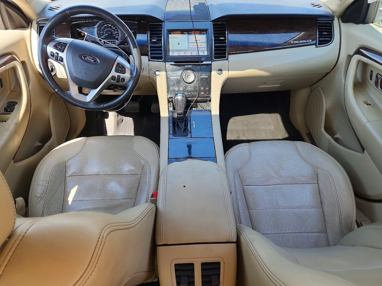 2019 FORD Taurus VIN 1FAHP2F86KG118108 photo 8