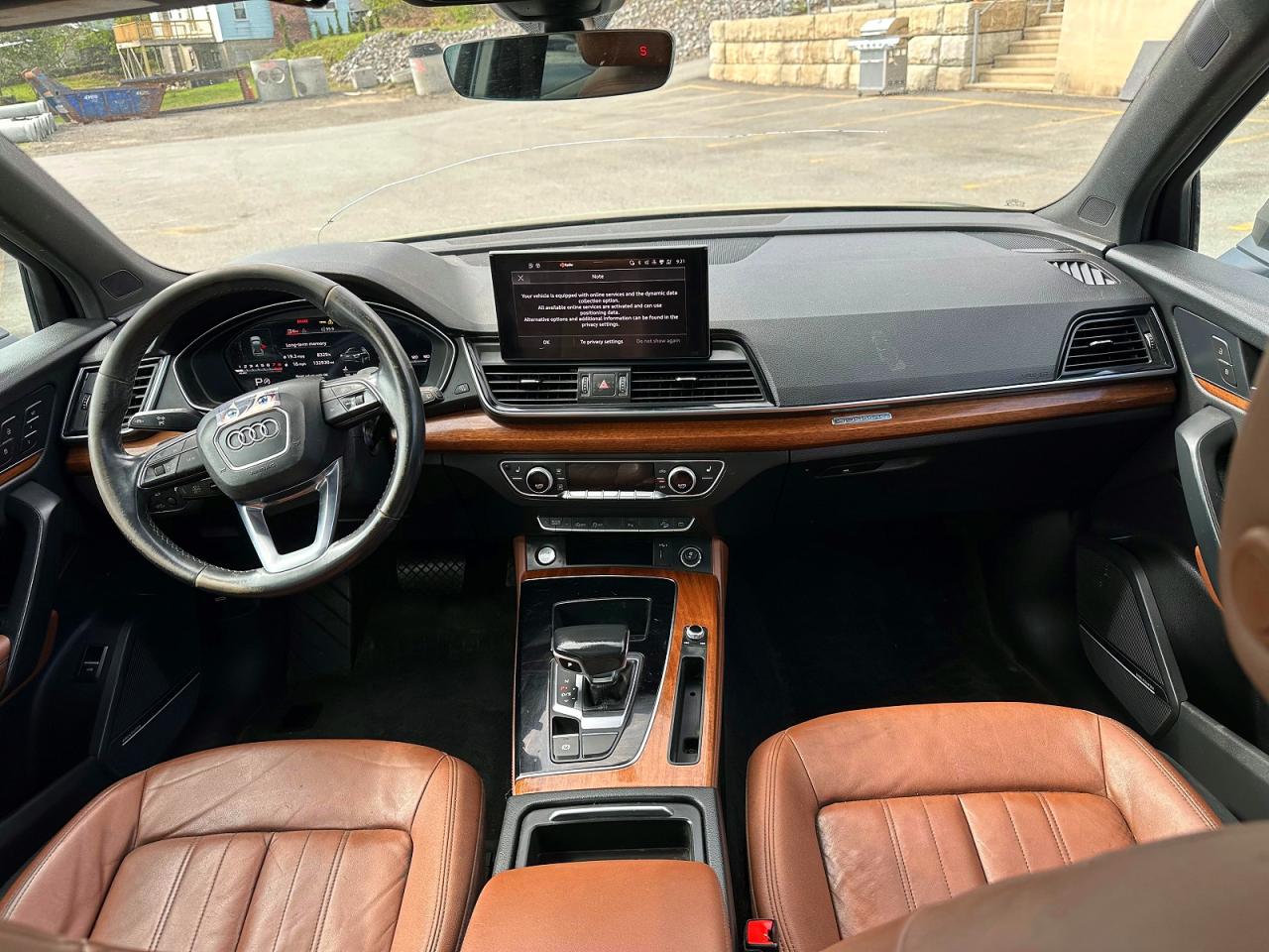 2022 Audi Q5 VIN WA1EAAFY1N2044973 photo 7