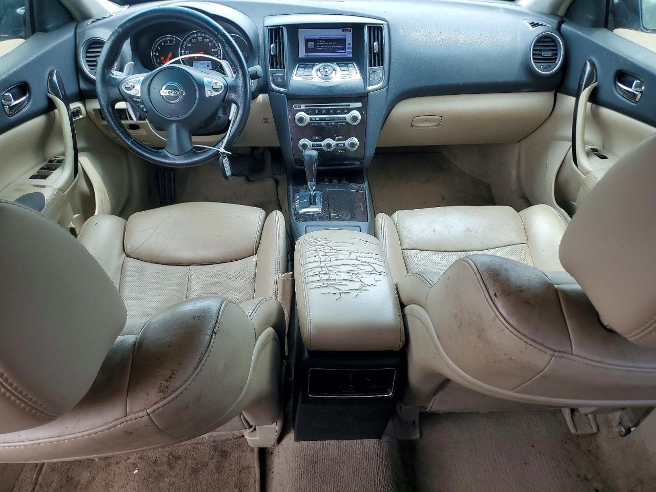 2013 Nissan Maxima VIN 1N4AA5AP7DC804123 photo 8