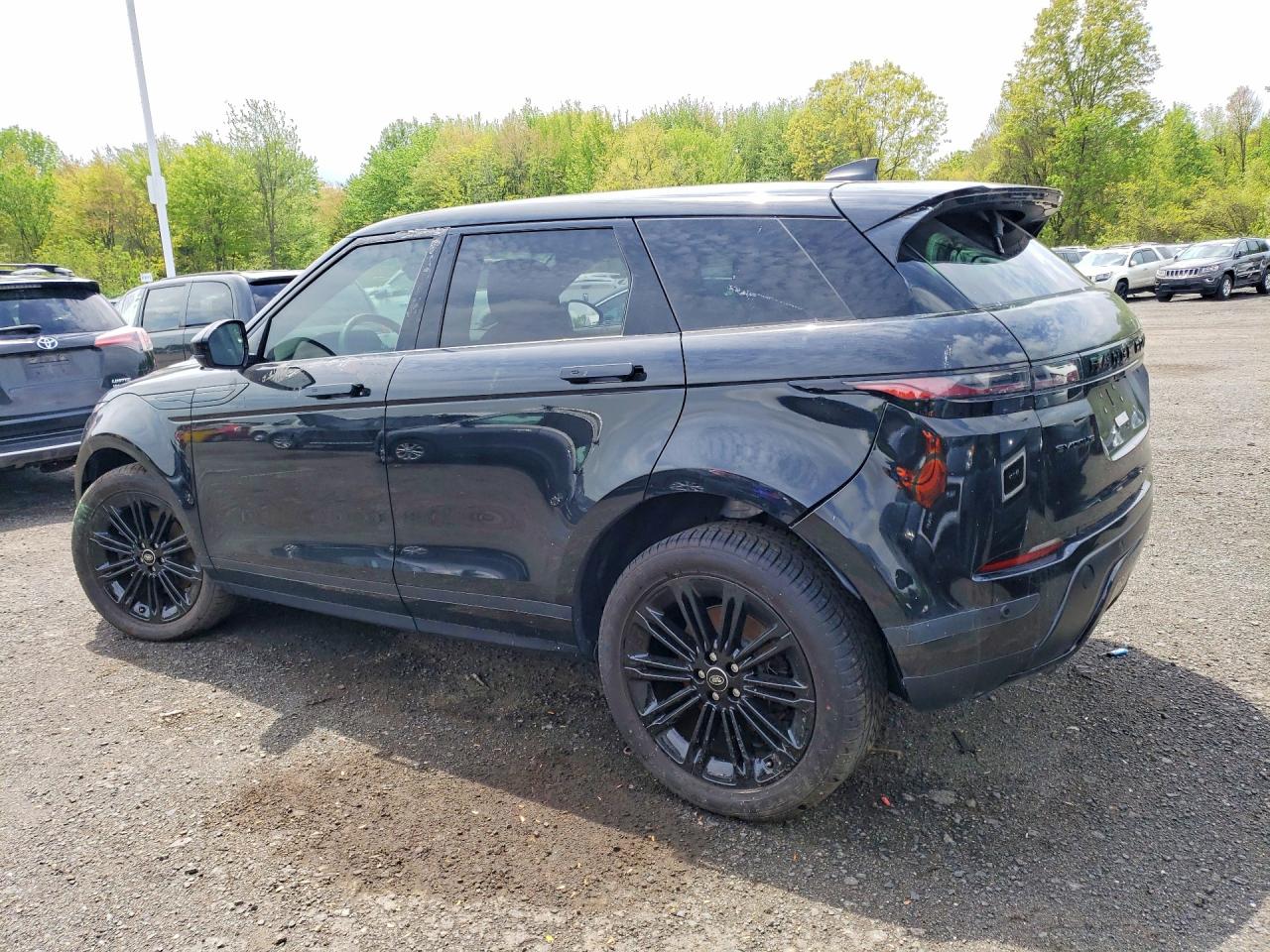 2026 Land Rangerover VIN SALZJ2FX8TH292225 photo 2