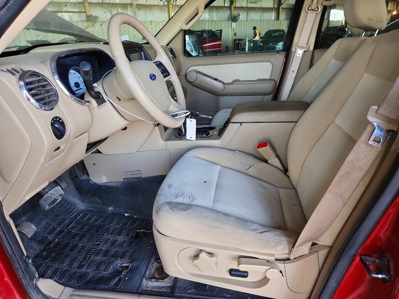 2010 Ford Explorer VIN 1FMEU3BE9AUF03472 photo 7