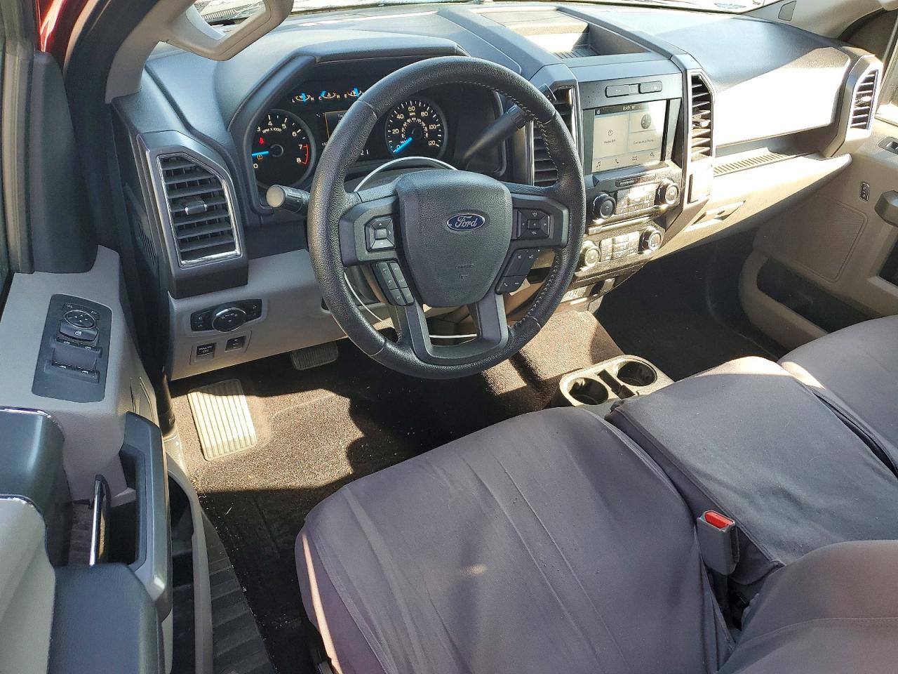 2016 Ford F150 VIN 1FTEX1C80GFB34006 photo 8