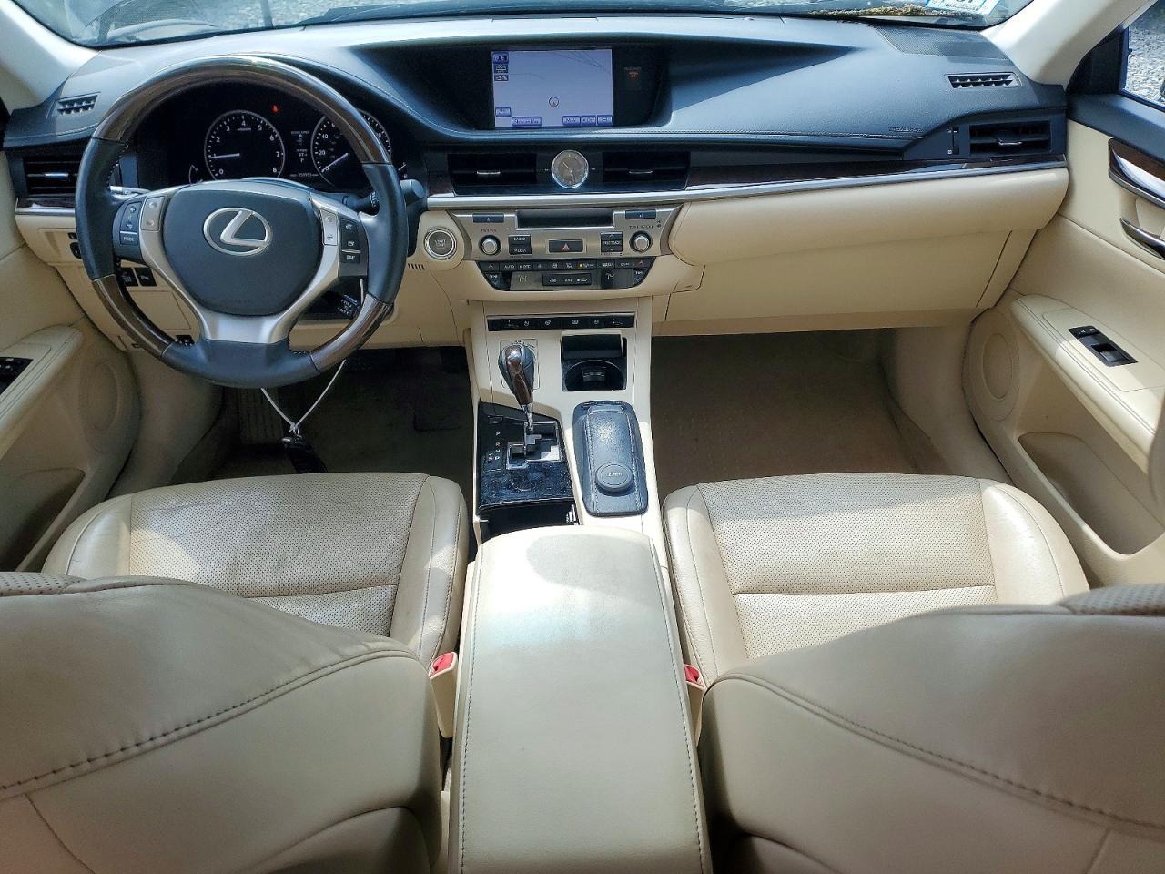 2014 Lexus ES350 VIN JTHBK1GG4E2107168 photo 8